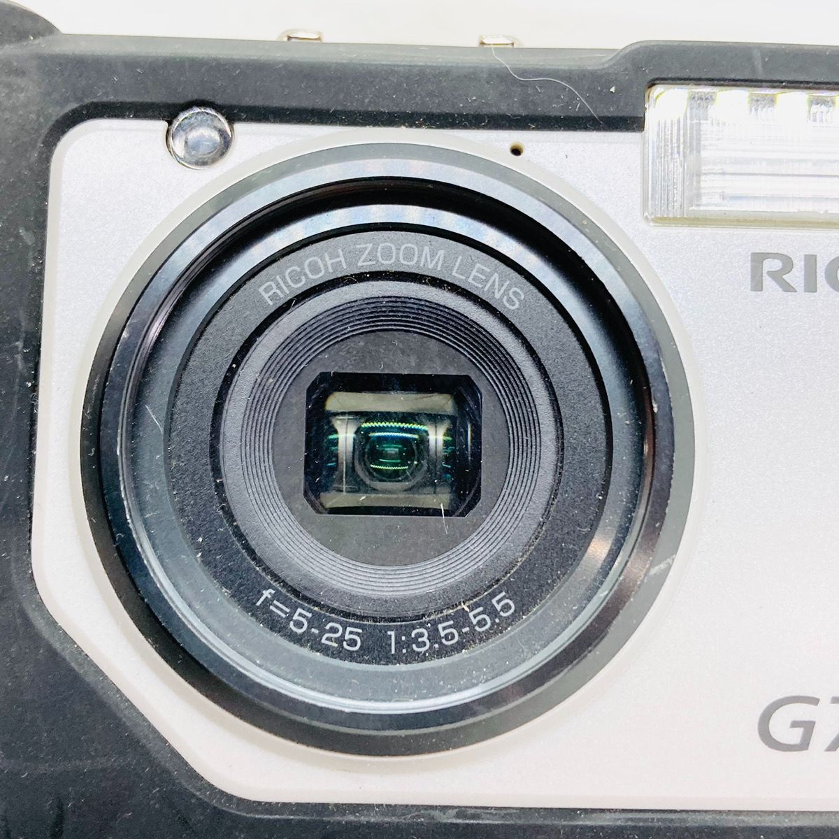 リコー RICOH G700 コンパクト デジタルカメラ - メルカリ
