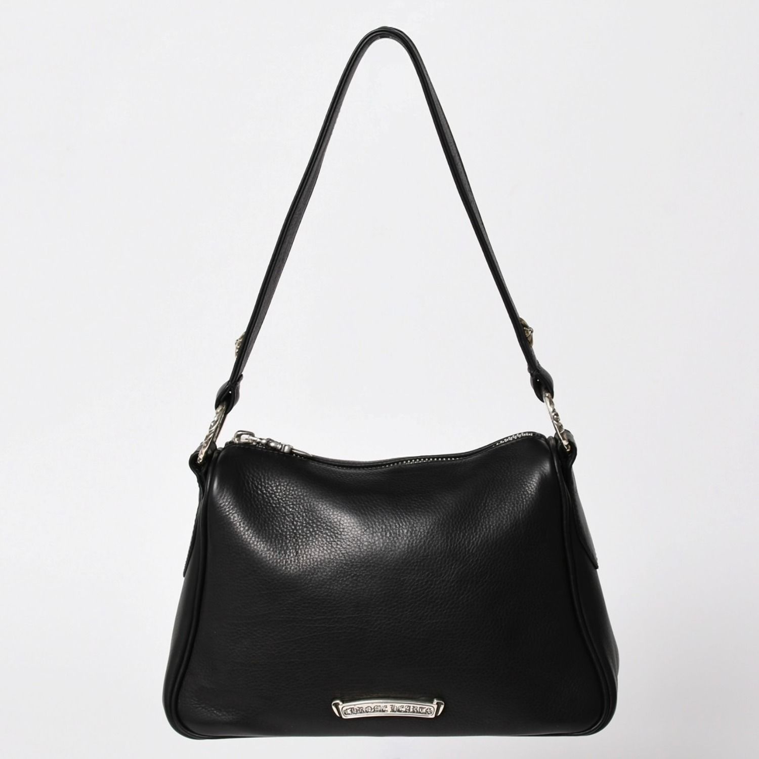 クロムハーツ レザー ボディバッグ　#1 新品未使用 CHROME HEARTS クロムハーツ レザー チキンナゲット ワン