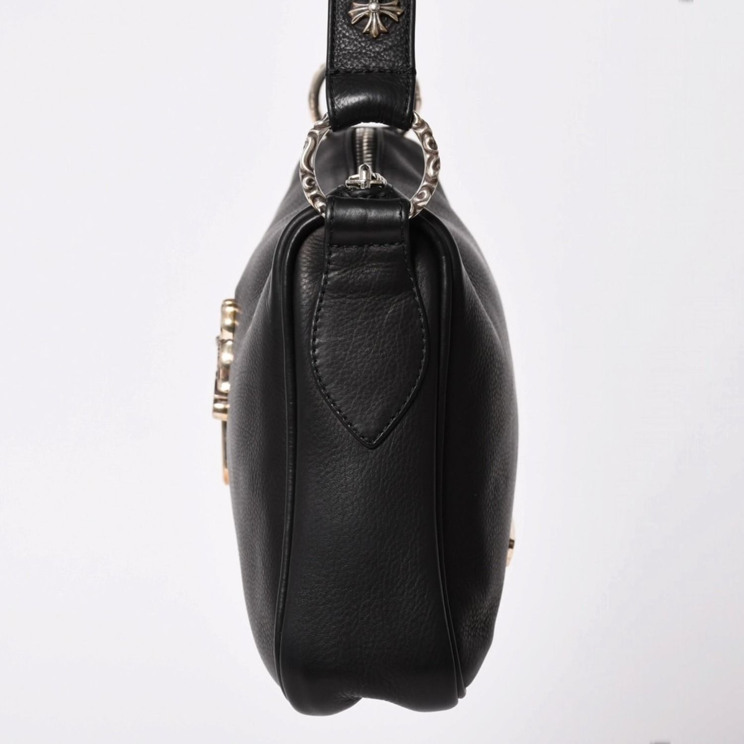 新品未使用 CHROME HEARTS クロムハーツ レザー チキンナゲット ワン