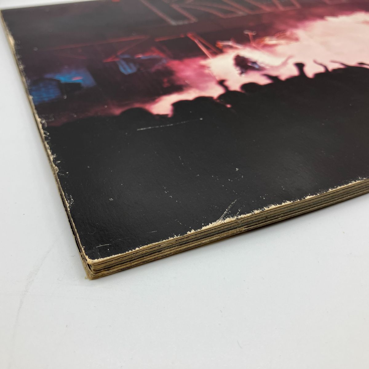 KISS / 1977 JAPAN TOUR ツアーパンフレット (パンフレット) キッス