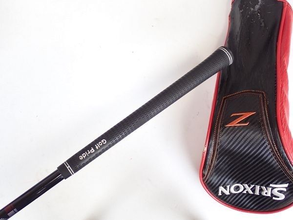 ダンロップ スリクソン SRIXON Z585 ドライバー Miyazaki Mahana 5