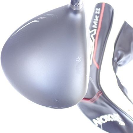 ダンロップ スリクソン-SRIXON- ZX5 Mk II ドライバー Diamana ZX-II