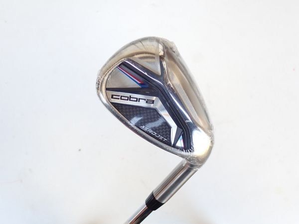 新品 コブラ AEROJET(エアロジェット) ウェッジ スチール S 日本仕様 Gw