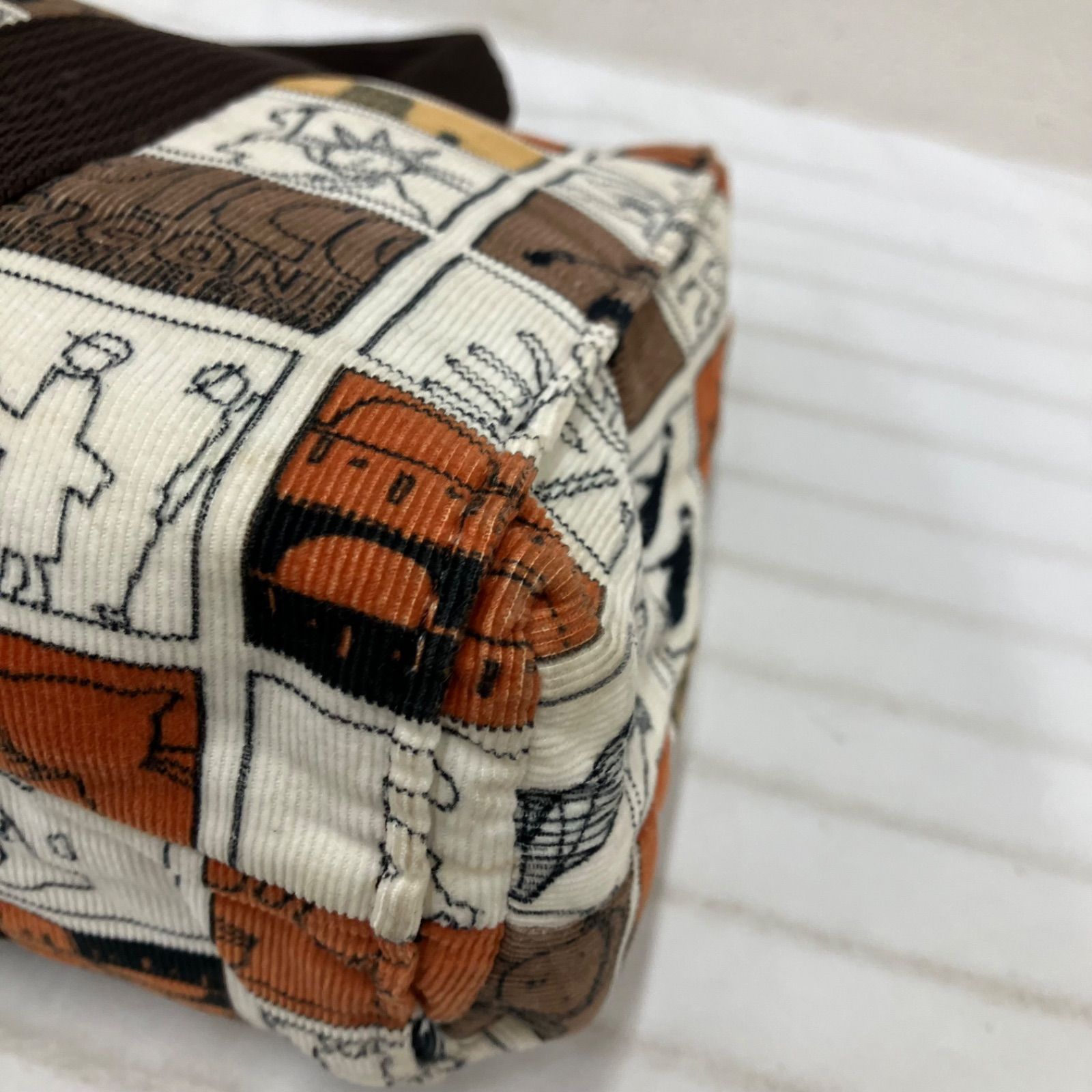 3556 PICONE ROMA ピッコーネ トートバッグ ハンドバッグ オリジナル 