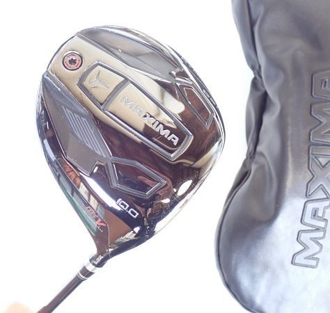 リョーマ RYOMA MAXIMA III Type-V ドライバー Tour AD MX-3 10度 6S