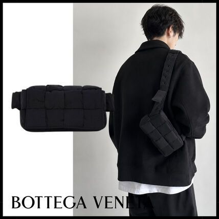 【VIP価格】Bottega Veneta カセット ベルトバッグ 大人気☆