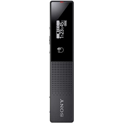 ソニー(SONY) ステレオICレコーダー usb ICD-TX660 :16GB/17時間録音/大型有ELディスプレイ/録音した音源を探しやすい機能搭載 ICD-TX660 Cｍａ