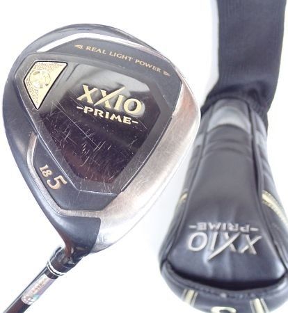 ダンロップ 2019 ゼクシオ XXIO プライム フェアウェイウッド SP1000