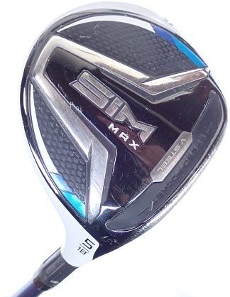 テーラーメイド SIM MAX フェアウェイウッド ツアーAD VR6 5w 18度 S