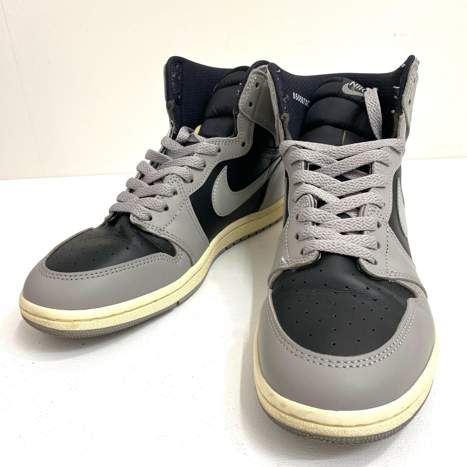 【加古川店】 中古 NIKE | ナイキ スニーカー 'Reverse Shadow' HV6674-020 グレー 28cm 【126】