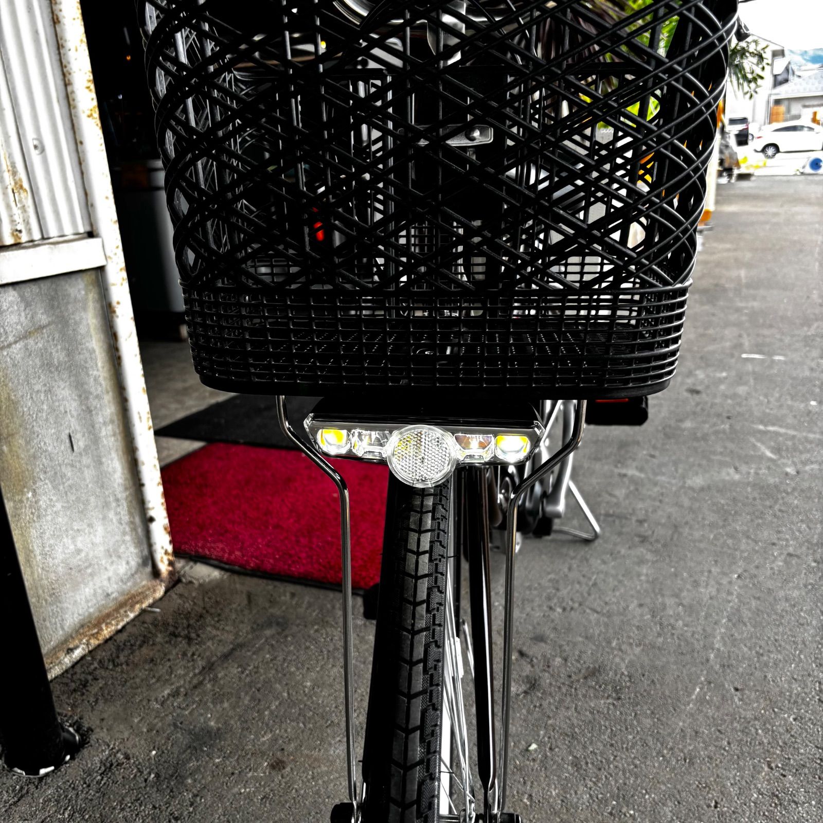 Panasonic 電動アシスト自転車 ビビ SX ELSX632-T2 - メルカリ