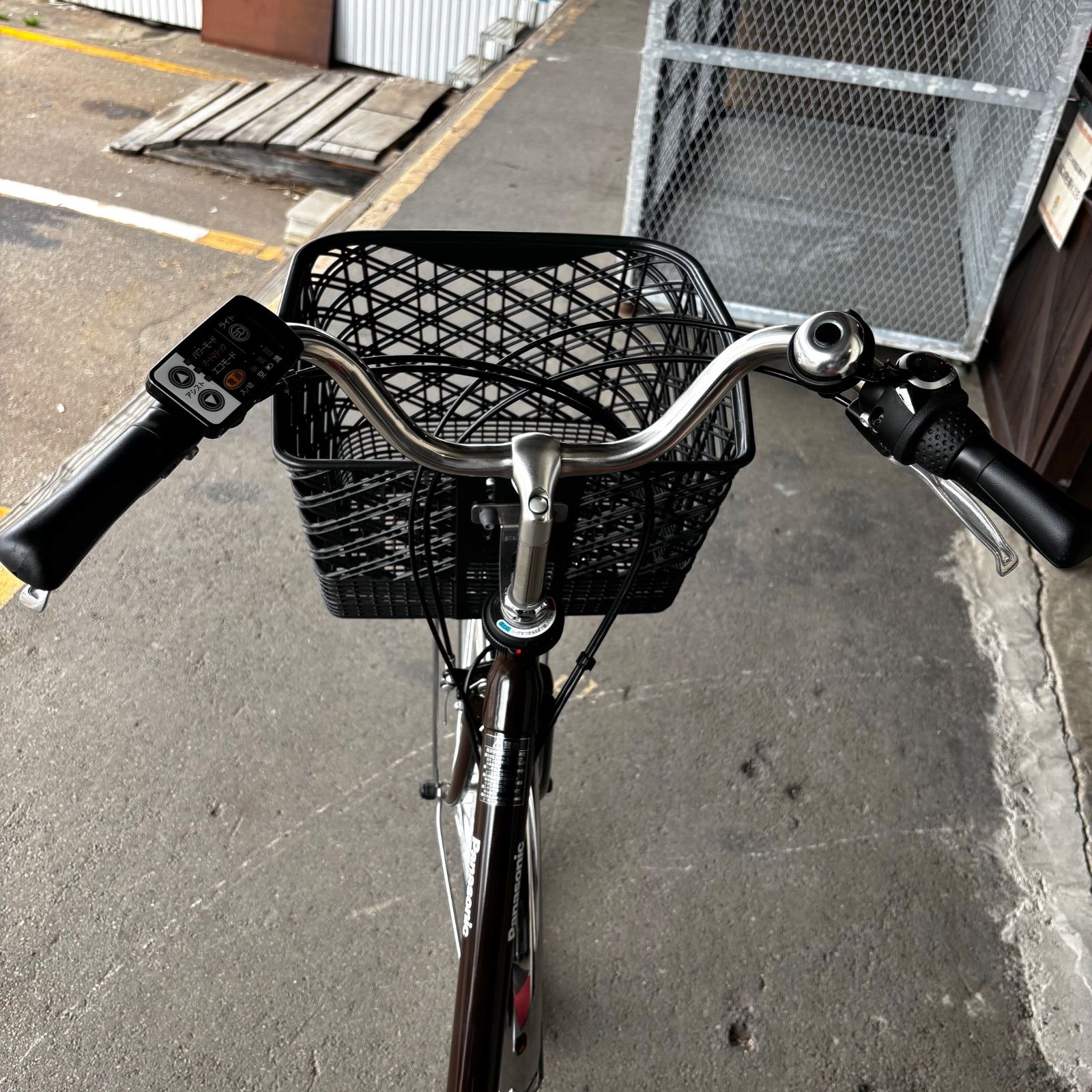 Panasonic 電動アシスト自転車 ビビ SX ELSX632-T2 - メルカリ
