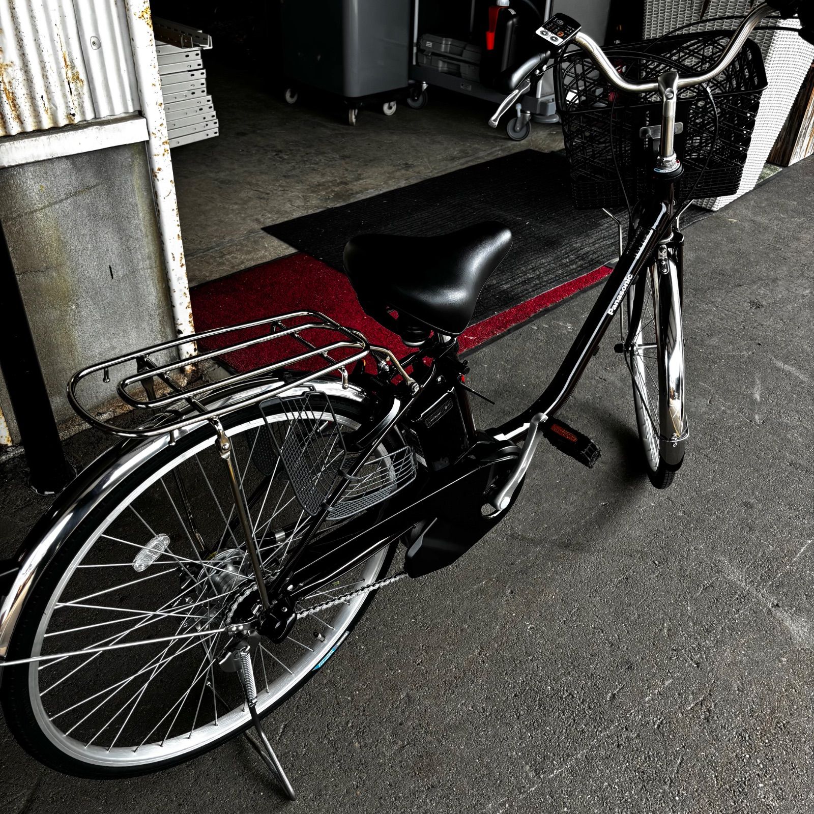 Panasonic 電動アシスト自転車 ビビ SX ELSX632-T2 - メルカリ