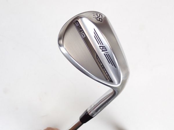 タイトリスト ボーケイ SM10 ウェッジ Dynamic Gold 日本仕様 58/4T