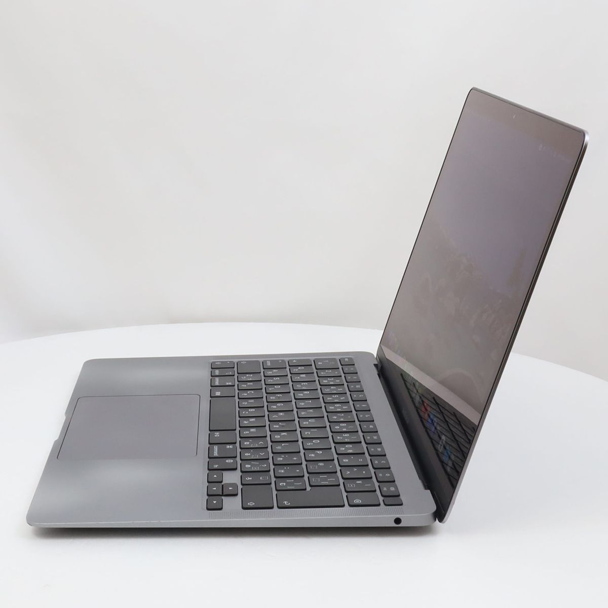 MacBook Air M1 2020 Dランク スペースグレイ - メルカリ