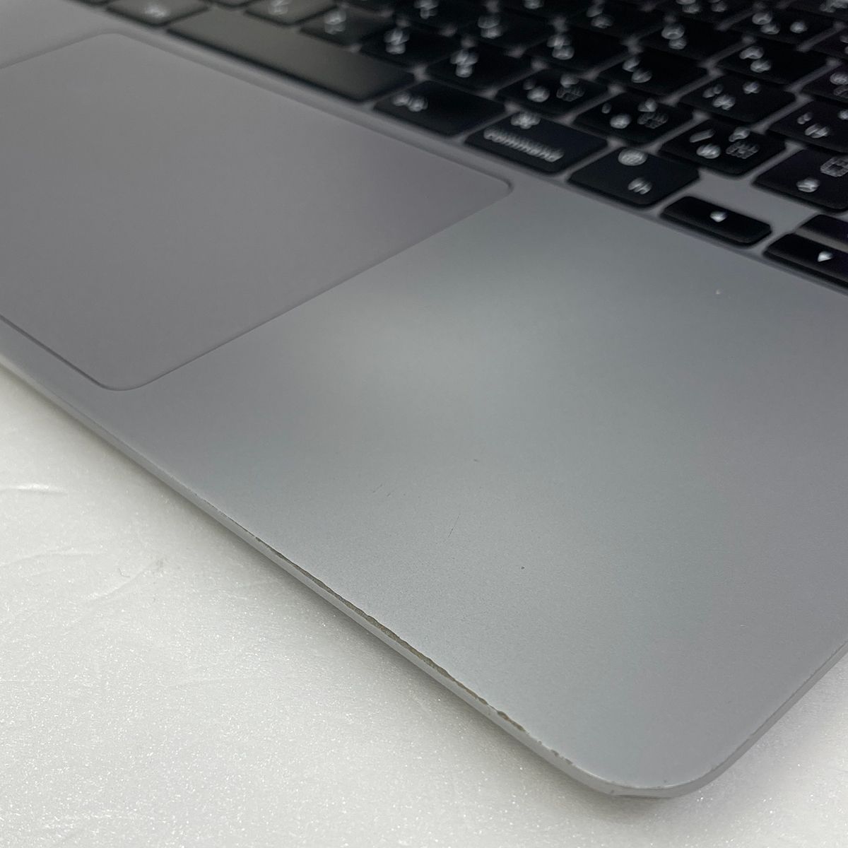 MacBook Air M1 2020 Dランク スペースグレイ - メルカリ