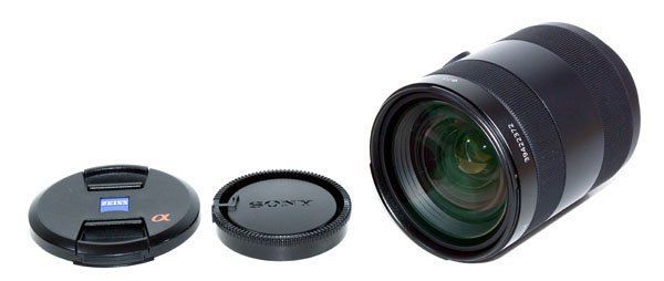 SONY ソニー Vario-Sonnar T* 24-70mm F2.8 ZA SSM SAL2470Z Aマウント 標準ズームレンズ