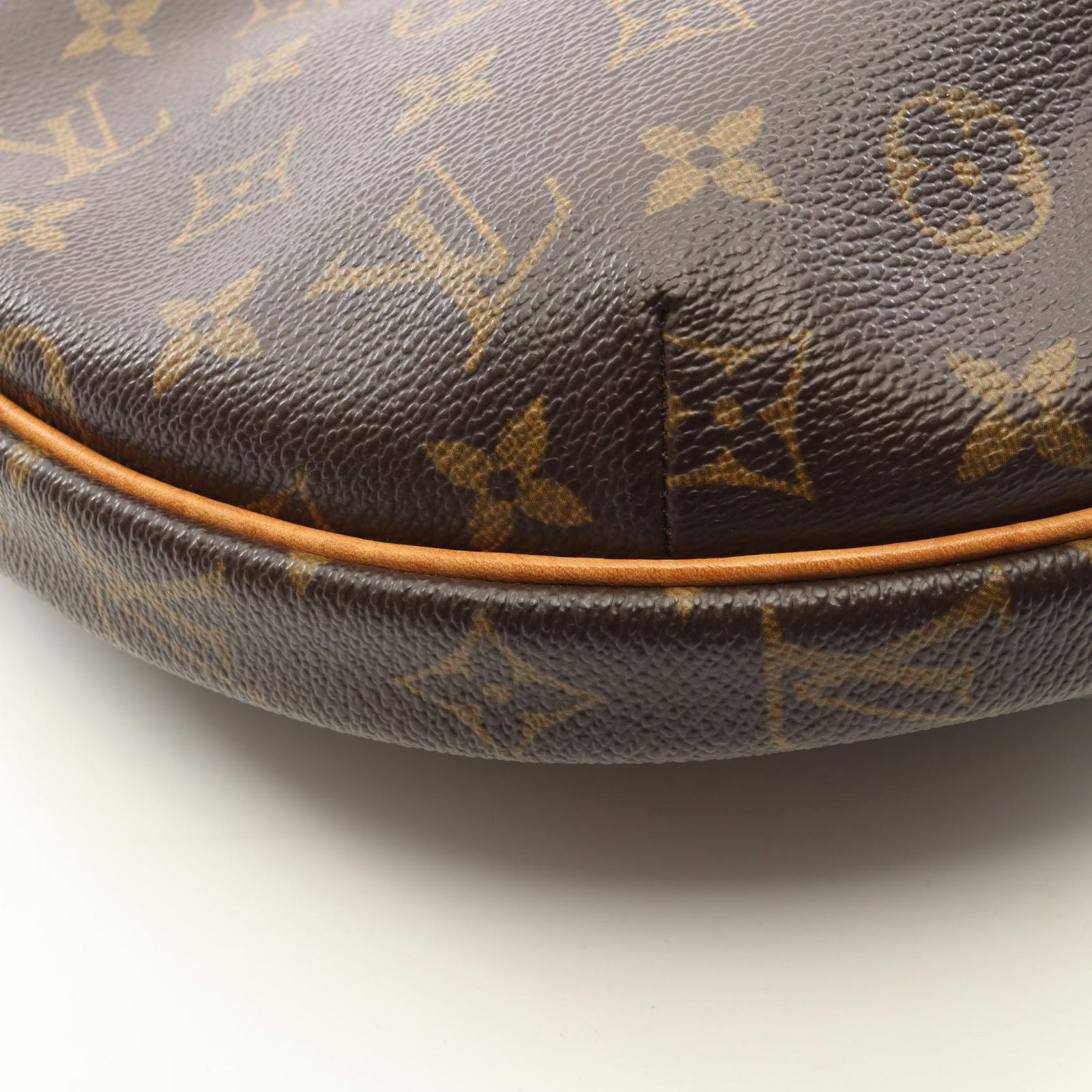 LOUIS VUITTON ルイ・ヴィトン クロワッサンMM モノグラム ショルダー 