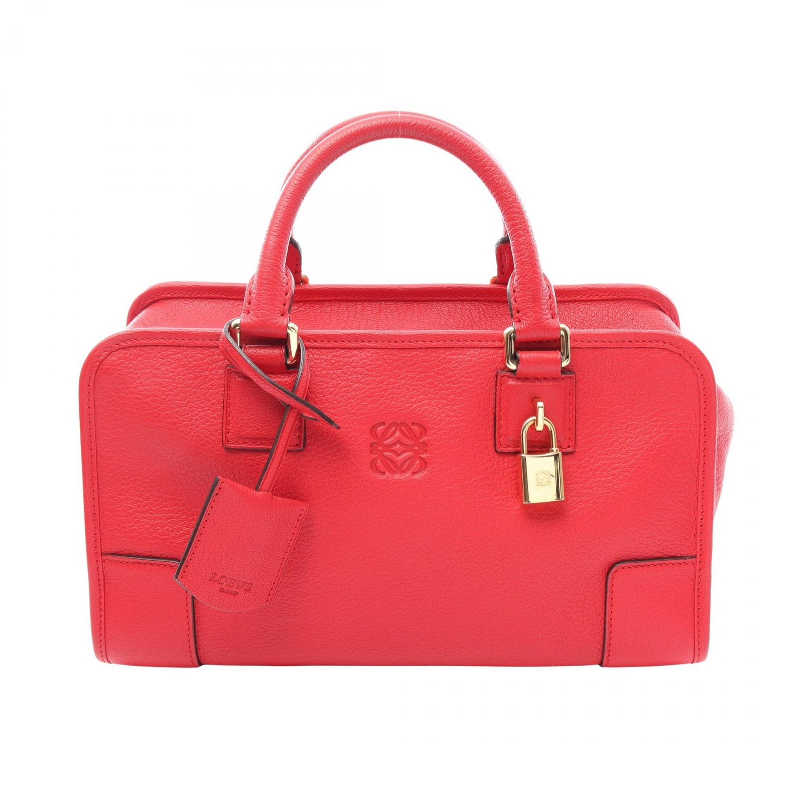 LOEWE ロエベ アマソナ28 ハンドバッグ
