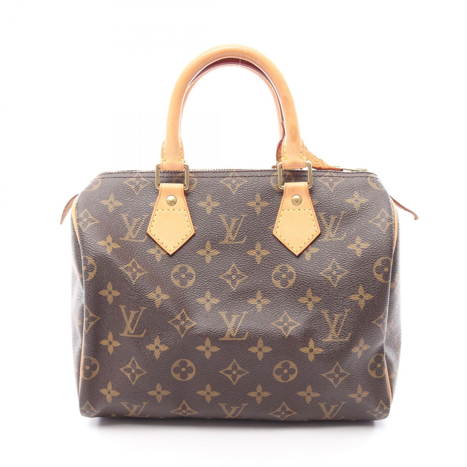 LOUIS VUITTON ルイ・ヴィトン スピーディ25 モノグラム ハンドバッグ