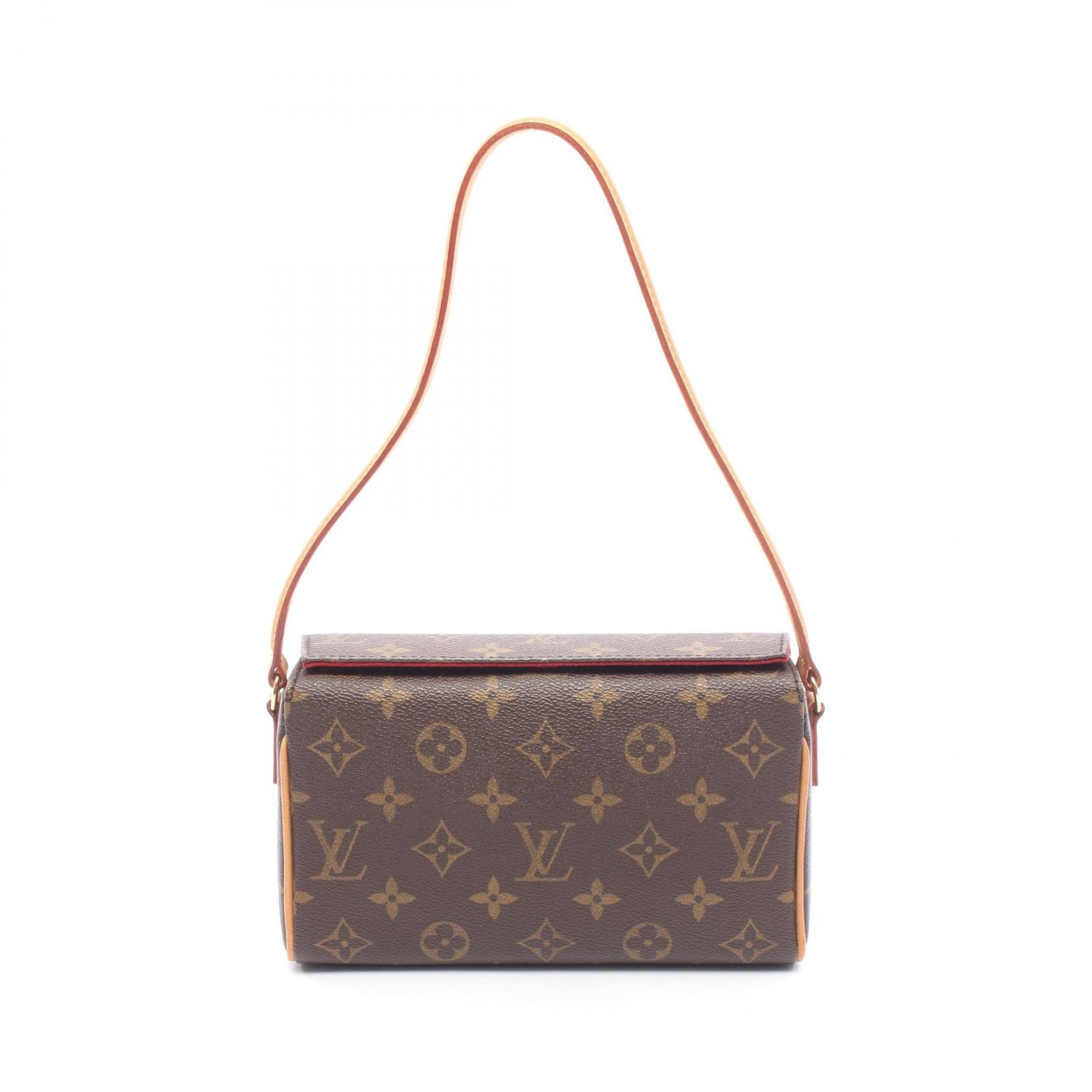 LOUIS VUITTON ルイ・ヴィトン レシタル モノグラム ハンドバッグ