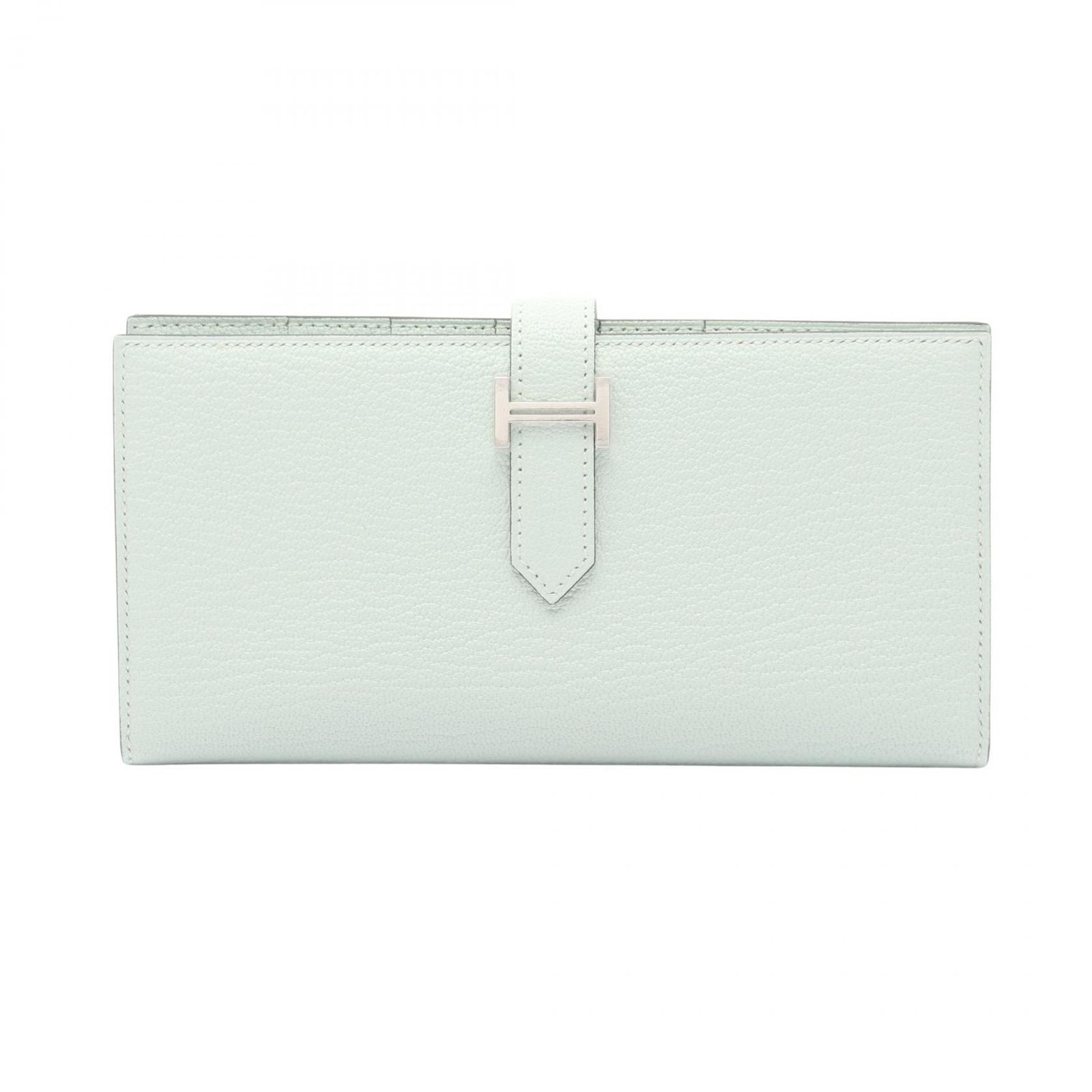 HERMES エルメス ベアンスフレ 二つ折り長財布 193,400円