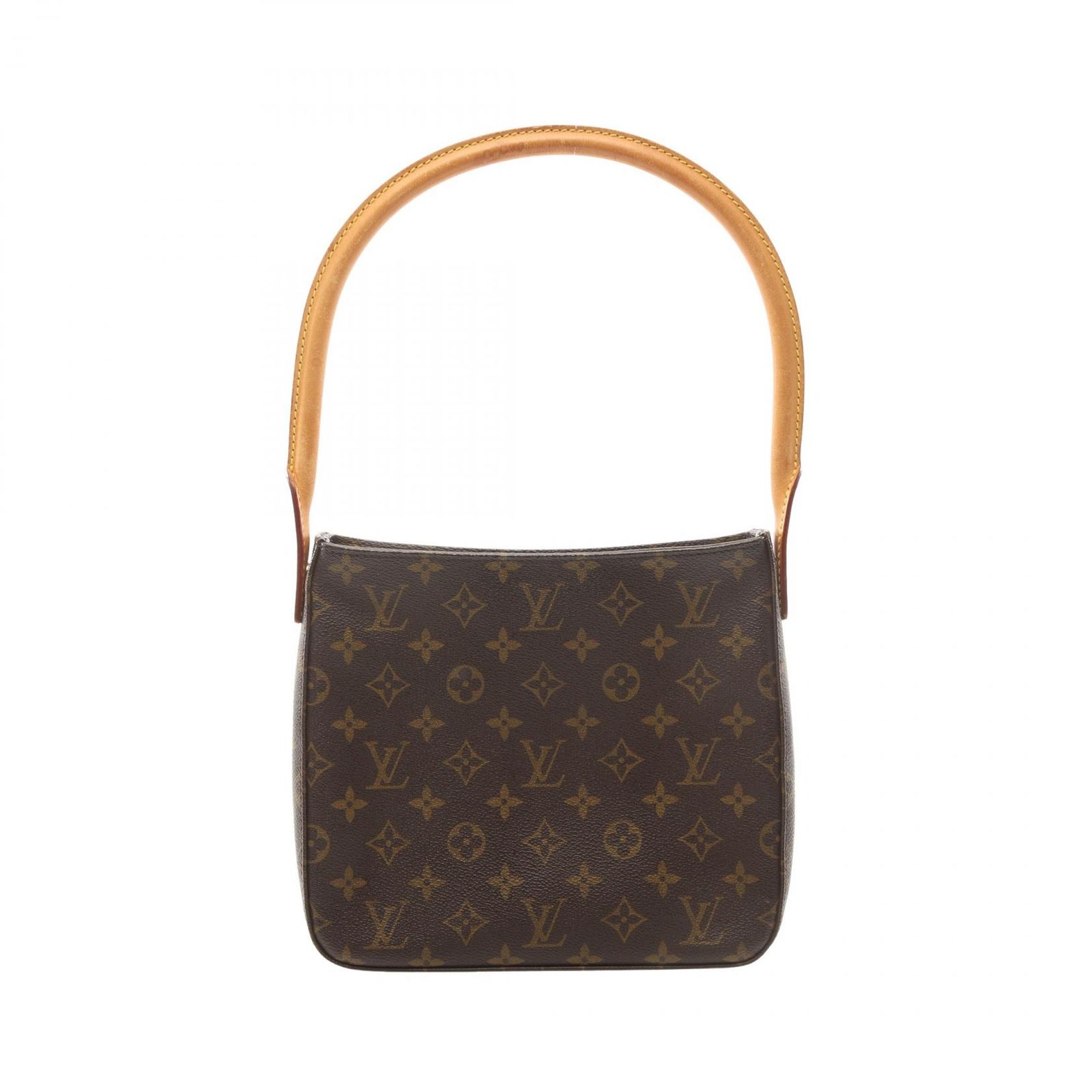 LOUIS VUITTON ルイ・ヴィトン ルーピングMM ショルダーバッグ