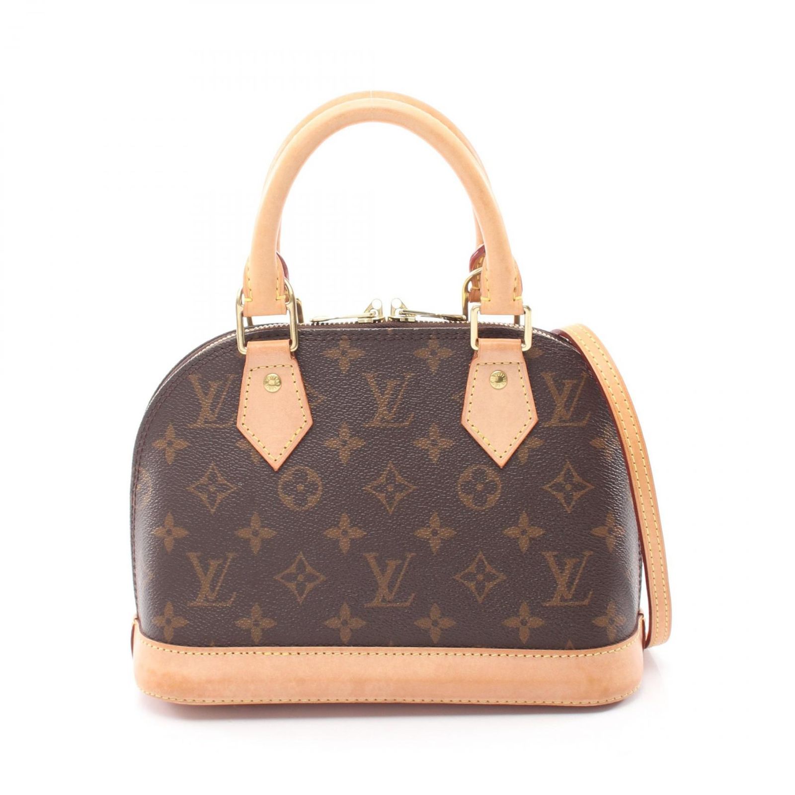 LOUIS VUITTON ルイ・ヴィトン アルマBB 2WAY ハンドバッグ