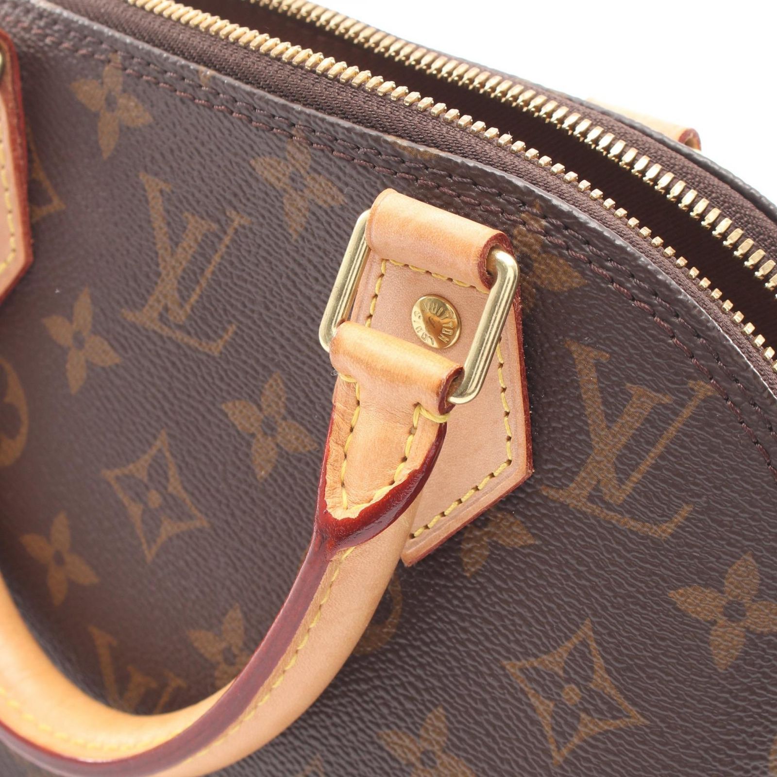 LOUIS VUITTON ルイ・ヴィトン アルマBB 2WAY ハンドバッグ - メルカリ