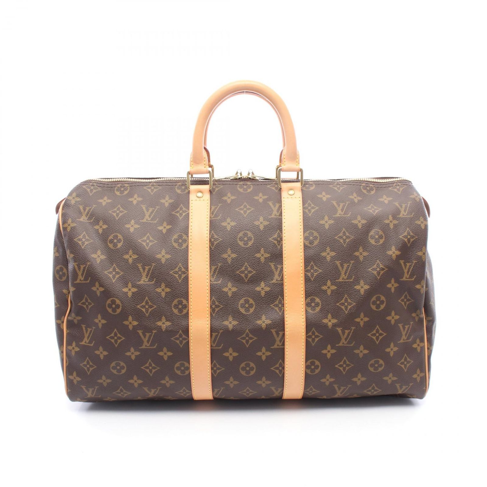 LOUIS VUITTON ルイ・ヴィトン キーポル45 ボストンバッグ