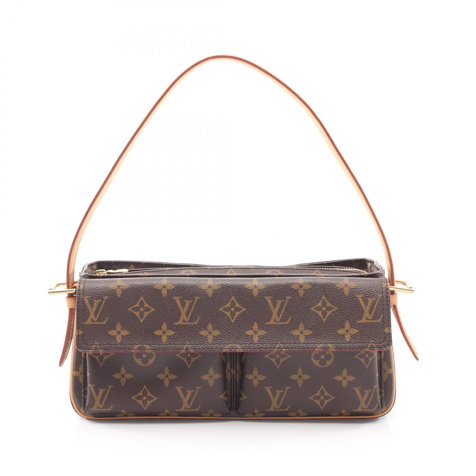 LOUIS VUITTON ルイ・ヴィトン ヴィバシテMM ショルダーバッグ