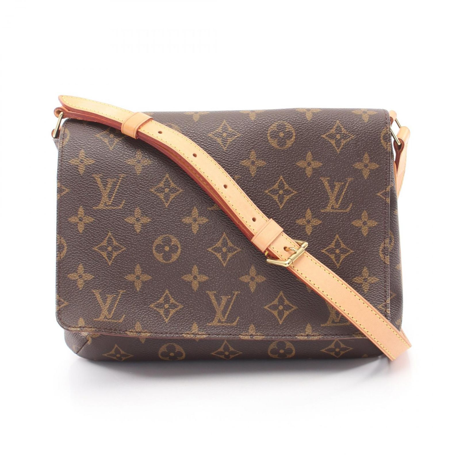 LOUIS VUITTON ルイ・ヴィトン ミュゼットタンゴ ショートストラップ ショルダーバッグ