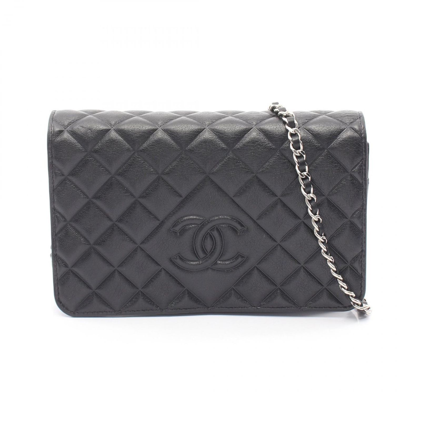 CHANEL シャネル マトラッセ ショルダーバッグ