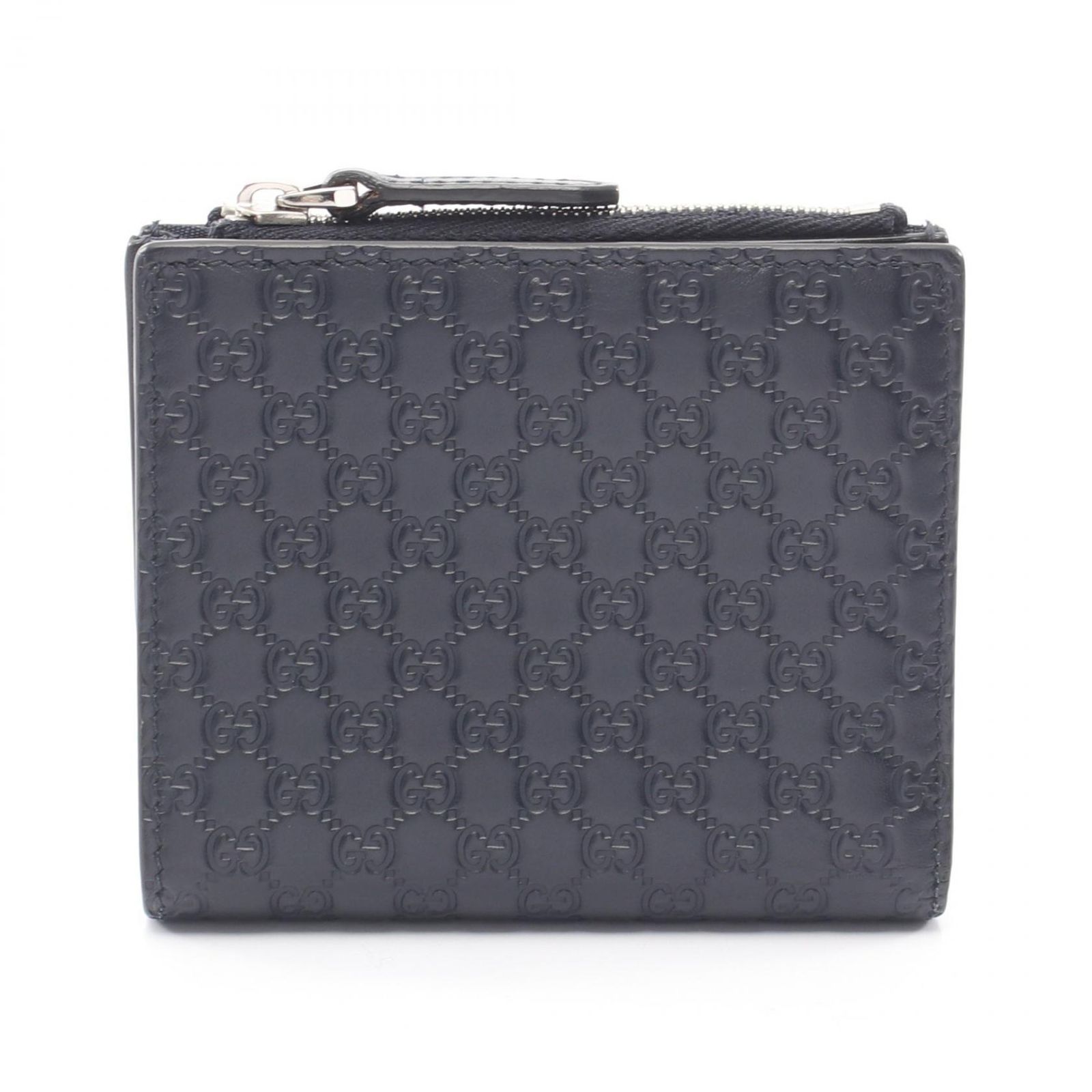 GUCCI グッチ マイクログッチシマ 二つ折り財布 29,120円