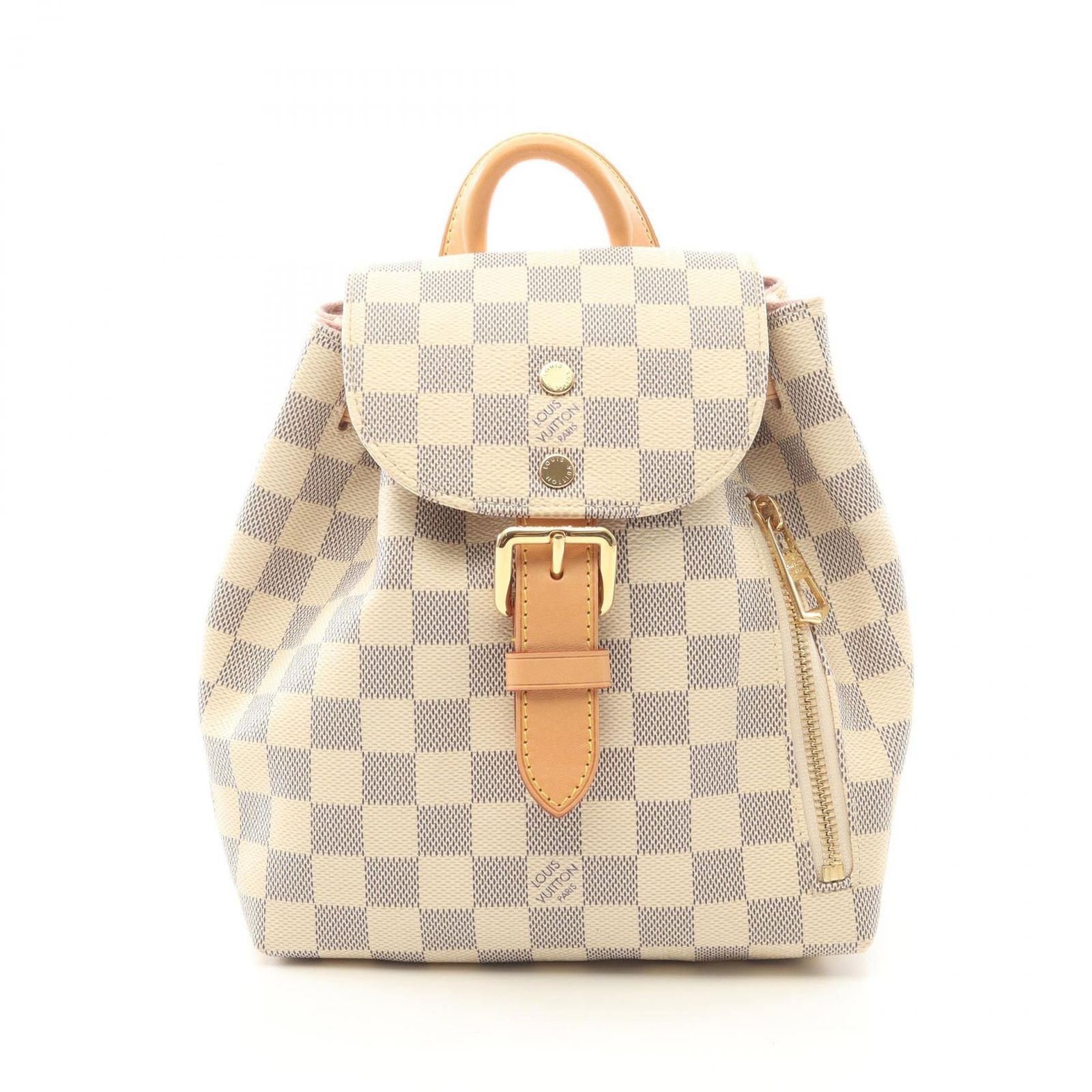 LOUIS VUITTON ルイ・ヴィトン スペロンBB ダミエアズール リュックサック バックパック