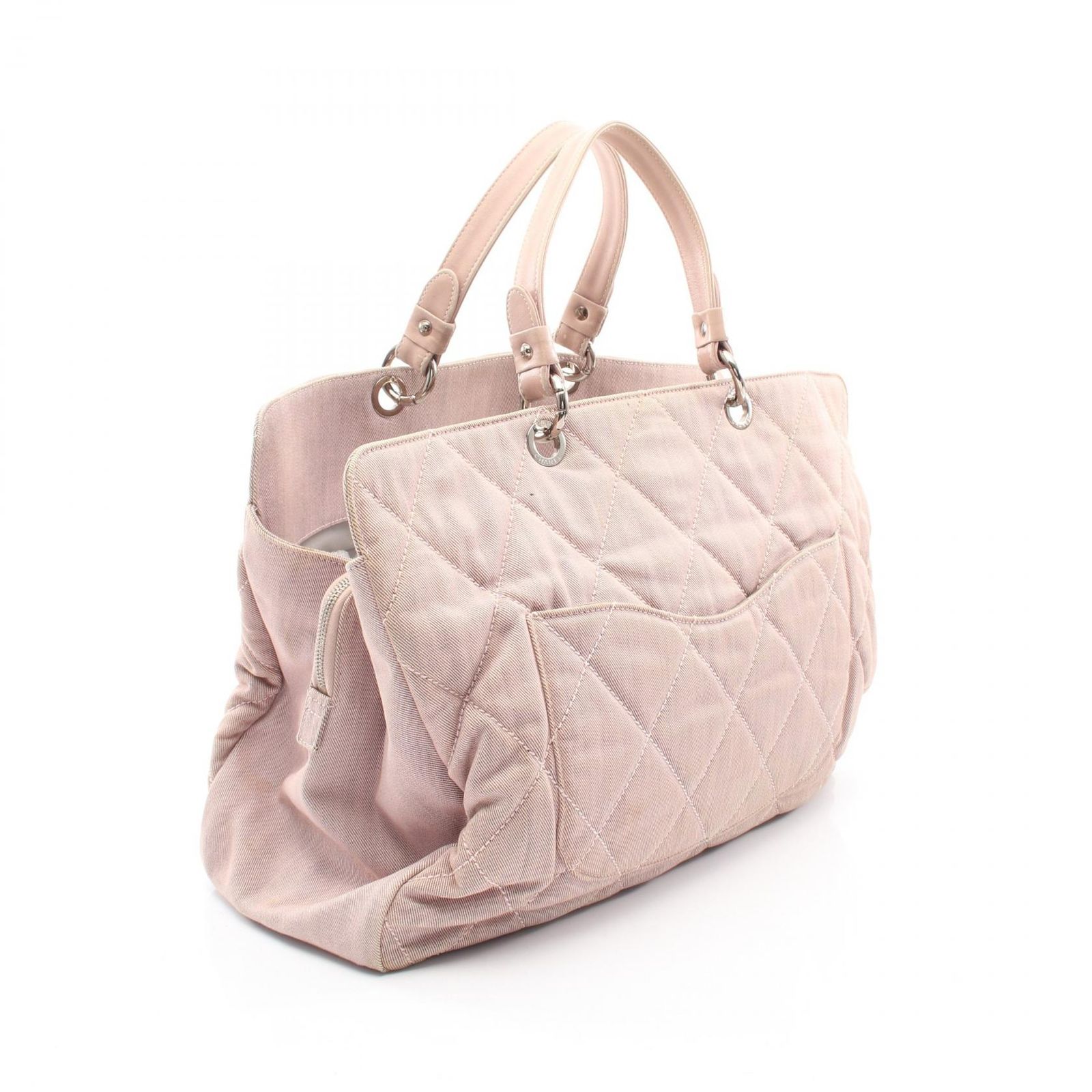CHANEL シャネル ココマーク トートバッグ - メルカリ