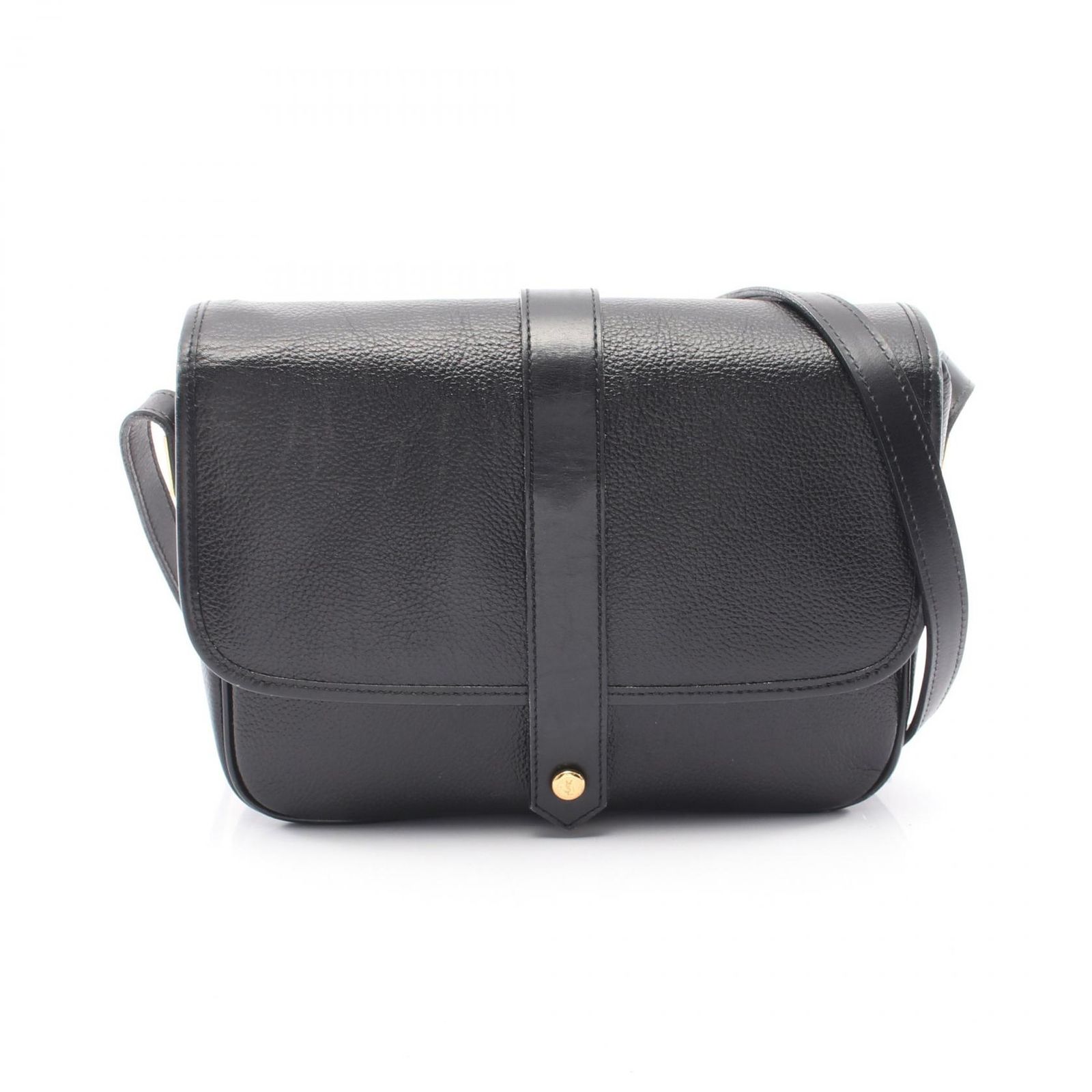 YVES SAINT LAURENT イヴ・サンローラン ロゴ ショルダーバッグ