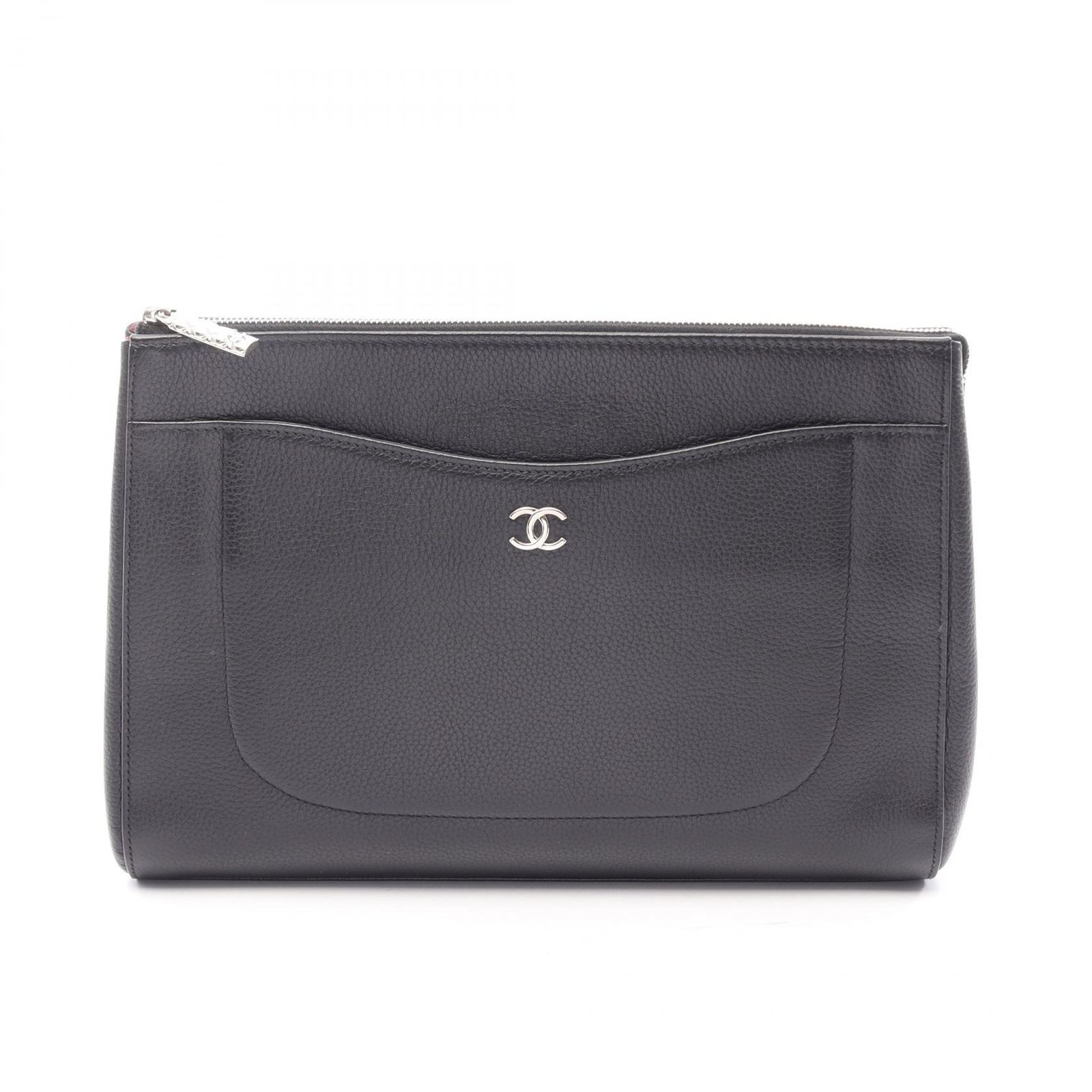 CHANEL シャネル ココマーク セカンドバッグ クラッチバッグ