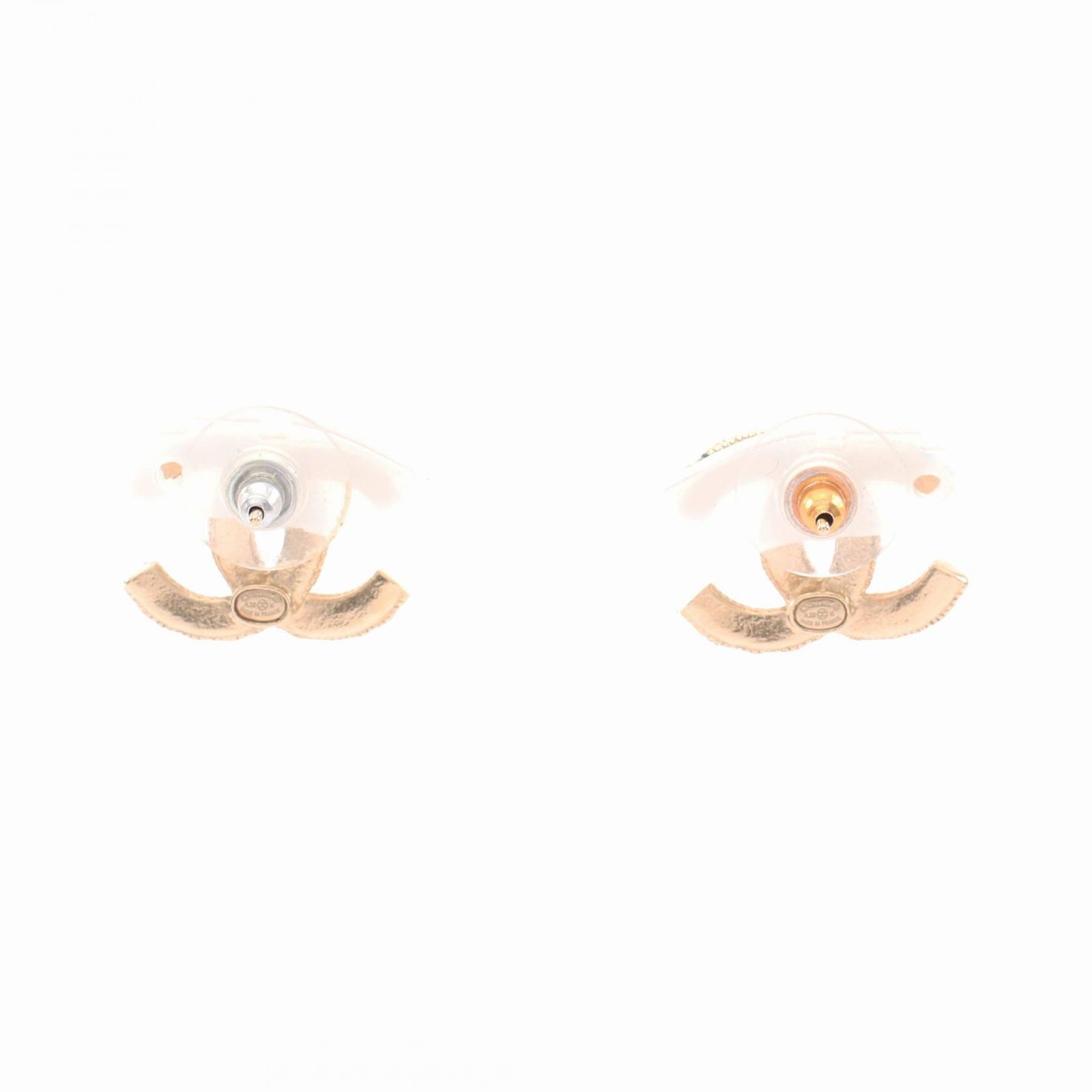 CHANEL シャネル ココマーク ピアス - メルカリ