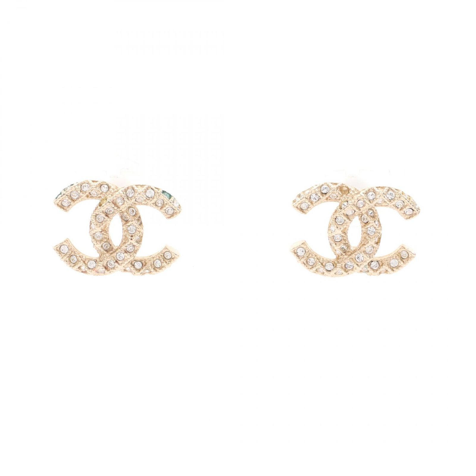 CHANEL シャネル ココマーク ピアス