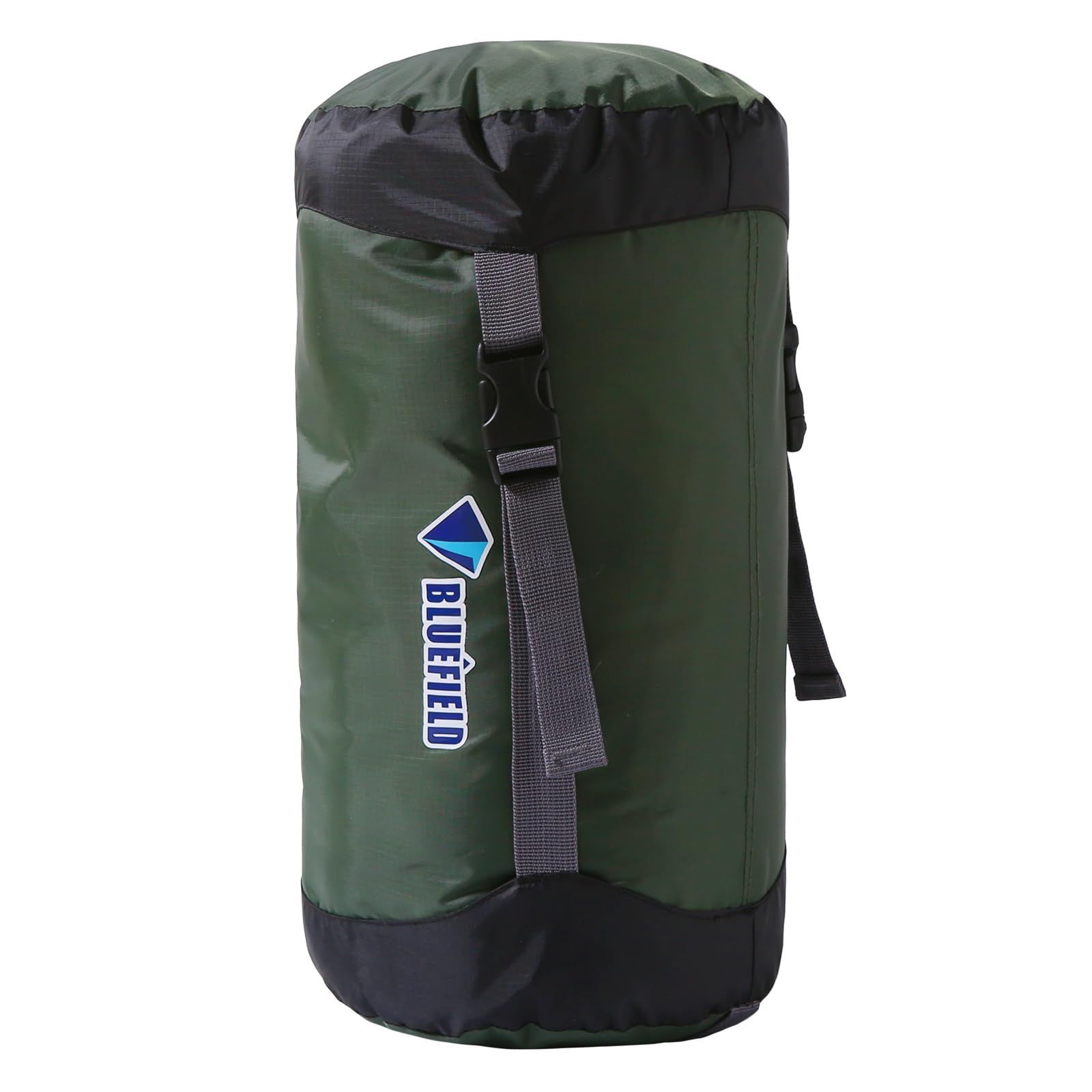 [Special Sale] Touring, Mountaineering, Camping, Waterproof, Outdoor Tent Storage, Clothes Storage, Sleeping Bag, Sleeping Bag (Green, Lightweight, Highly Water Repellent, Staff Bag, XL), Large Capacity Compression Bag, TRIWONDER