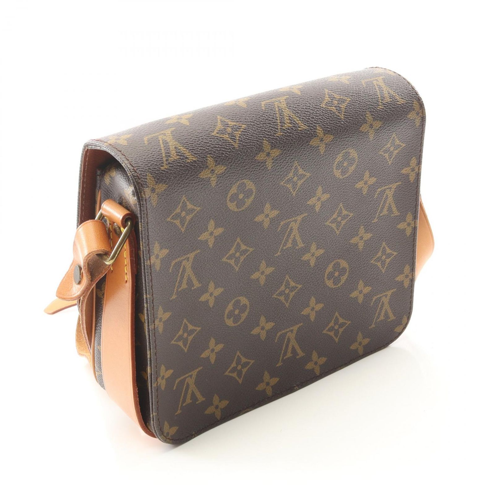 LOUIS VUITTON ルイ・ヴィトン カルトシエールMM モノグラム