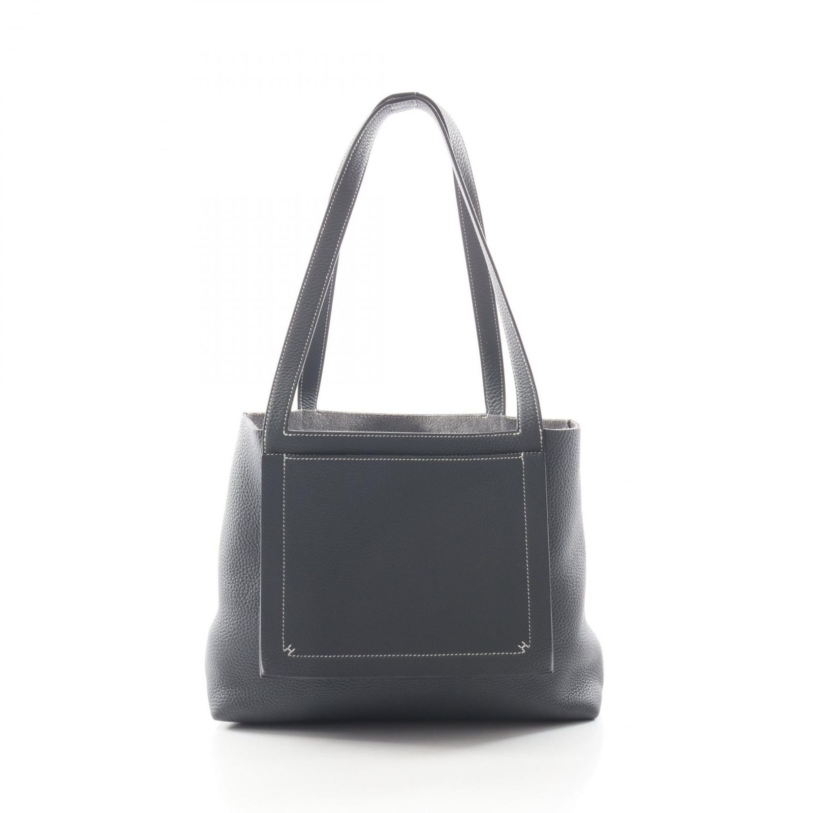 HERMES エルメス カバセリエ31 グリミスティ トートバッグ