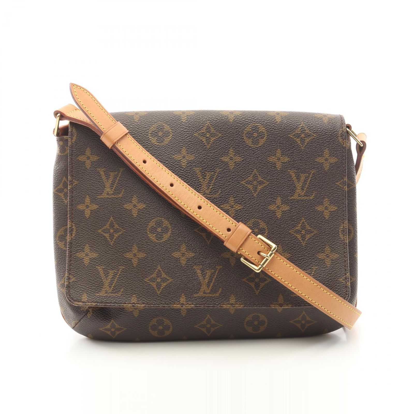 LOUIS VUITTON ルイ・ヴィトン ミュゼットタンゴ ショートストラップ モノグラム ショルダーバッグ