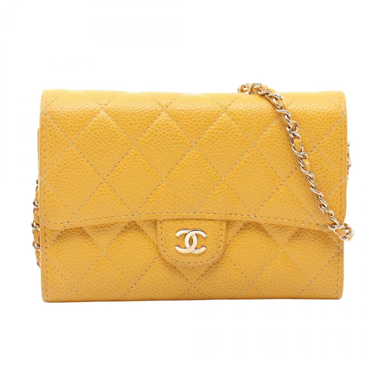 CHANEL シャネル マトラッセ ミニ ショルダーバッグ