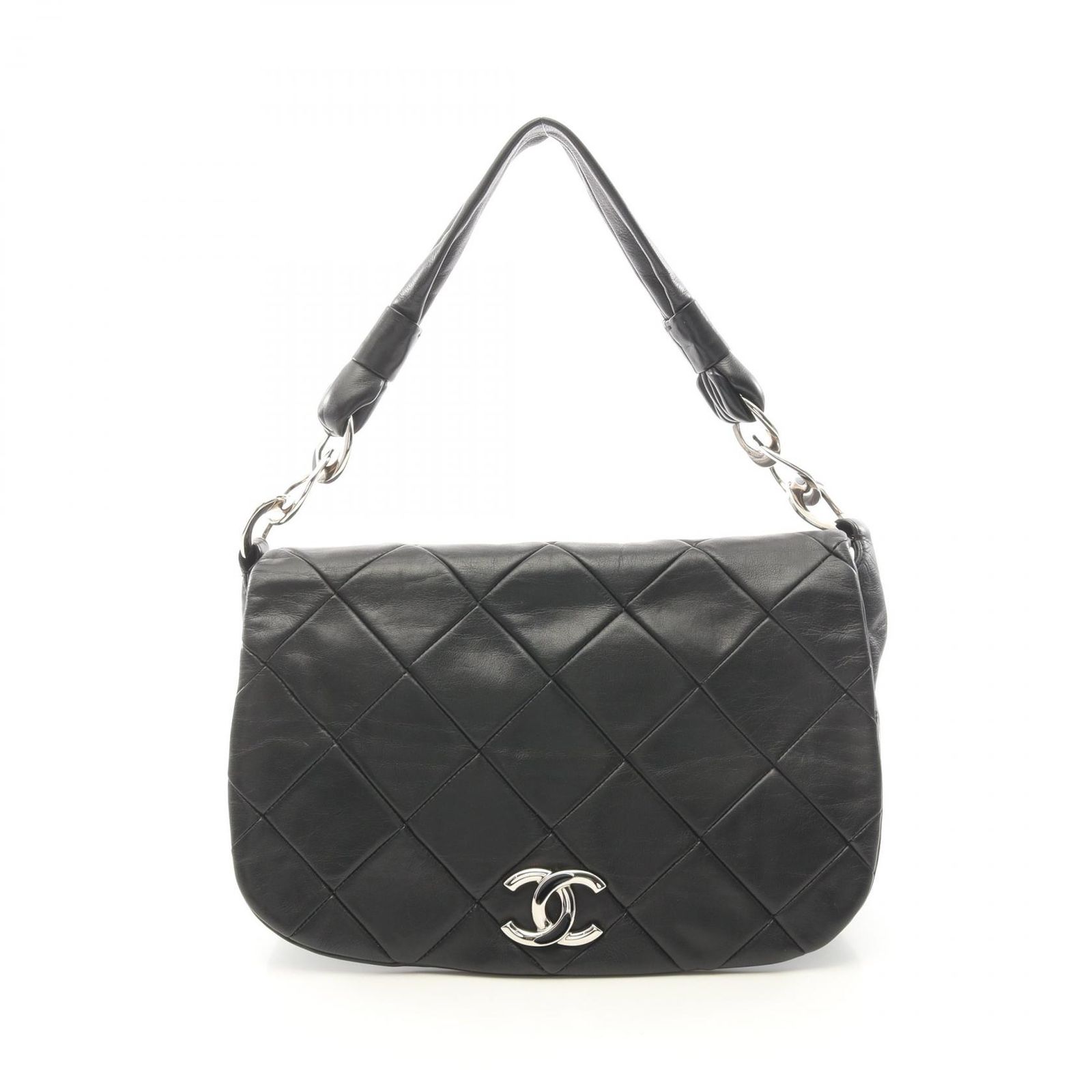 CHANEL シャネル マトラッセ ショルダーバッグ