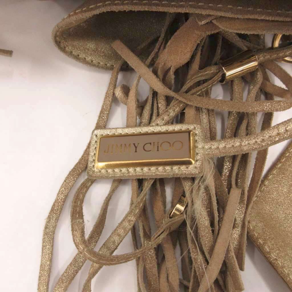 ジミーチュウ JIMMY CHOO ハンドバッグ ショルダー 手提げ 肩掛け