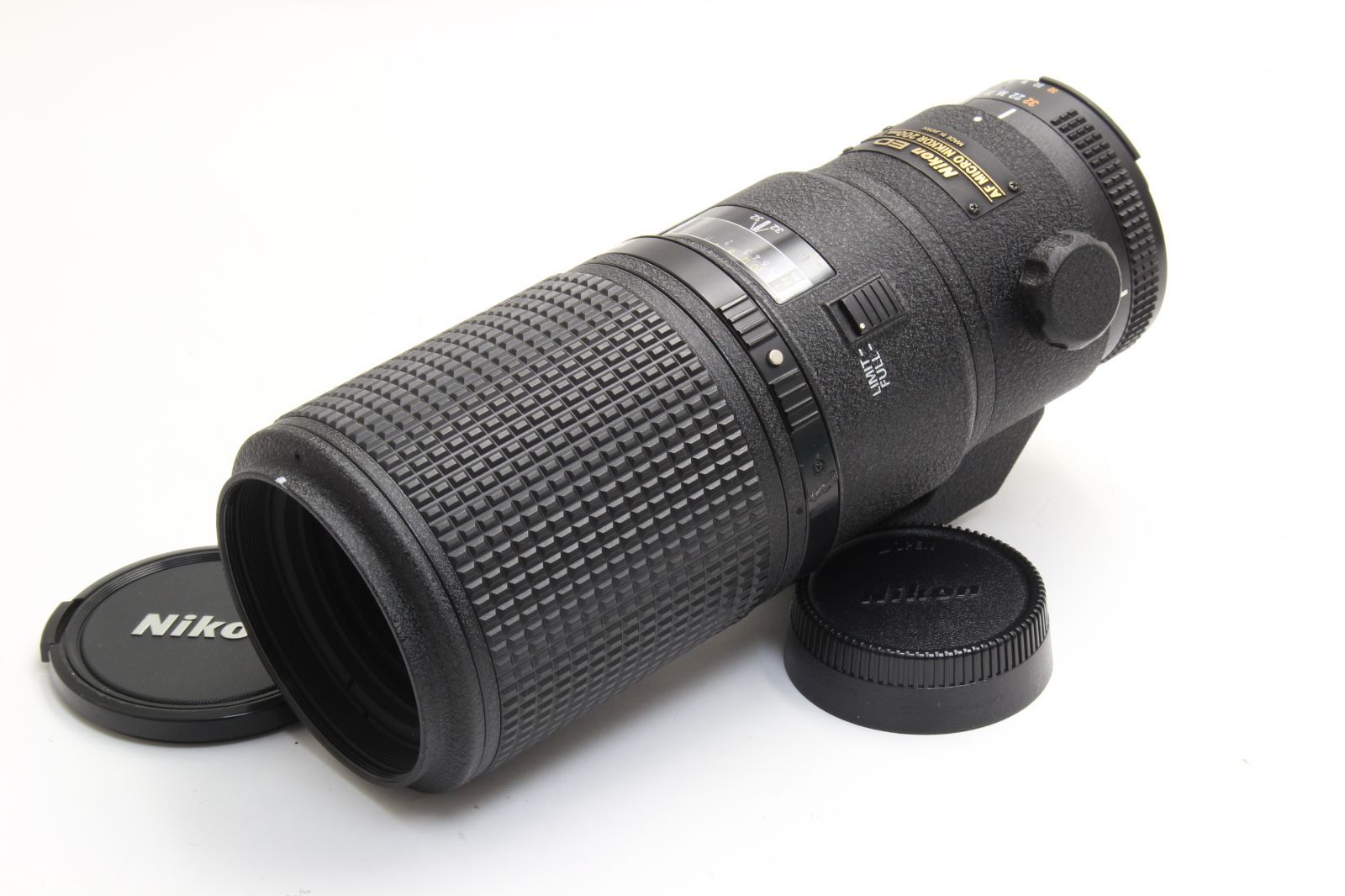 AB+ (良品) Nikon ニコン ED AF MICRO NIKKOR 200mm F4 D 初期不良返品無料 5-90