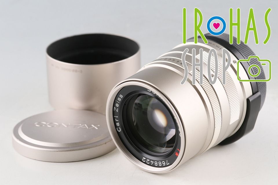 Contax Carl Zeiss Sonnar T* 90mm F/2.8 Lens for G1/G2 #64372A1