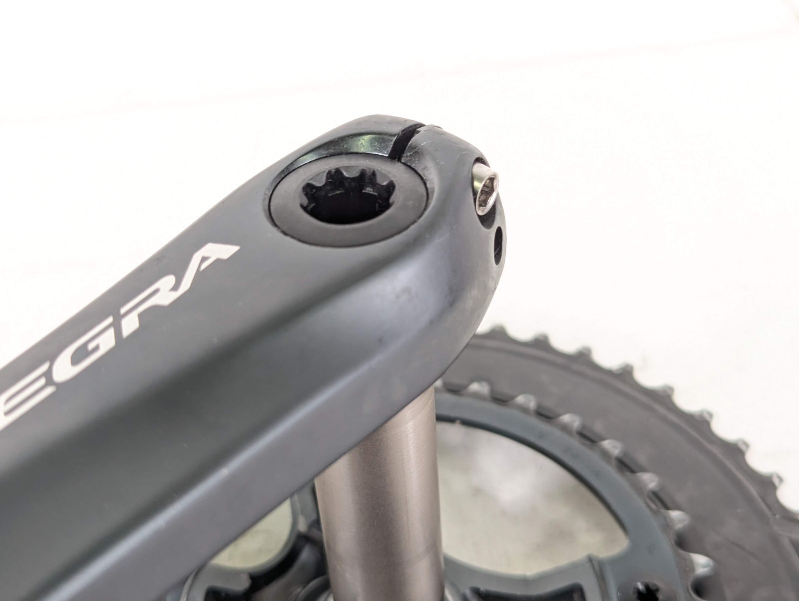 並品】Shimano シマノ ULTEGRA FC 6800 50-34t 170mm クランク
